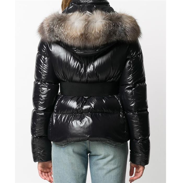 Moncler ribaud fur Clearance